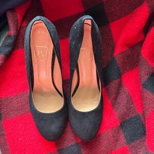 Black Women's Shoes